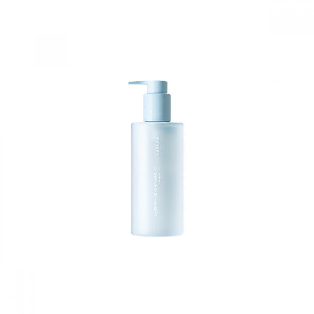LANEIGE - Water Bank Blue Hyaluronic Cleansing Oil - 250ml