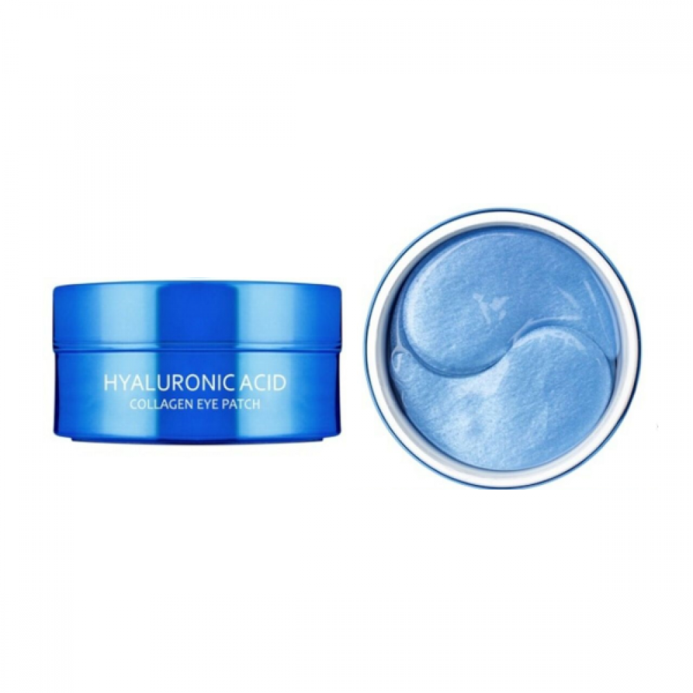Medi Flower - Aronyx Hyaluronic Acid Collagen Eye Patch - 60pc