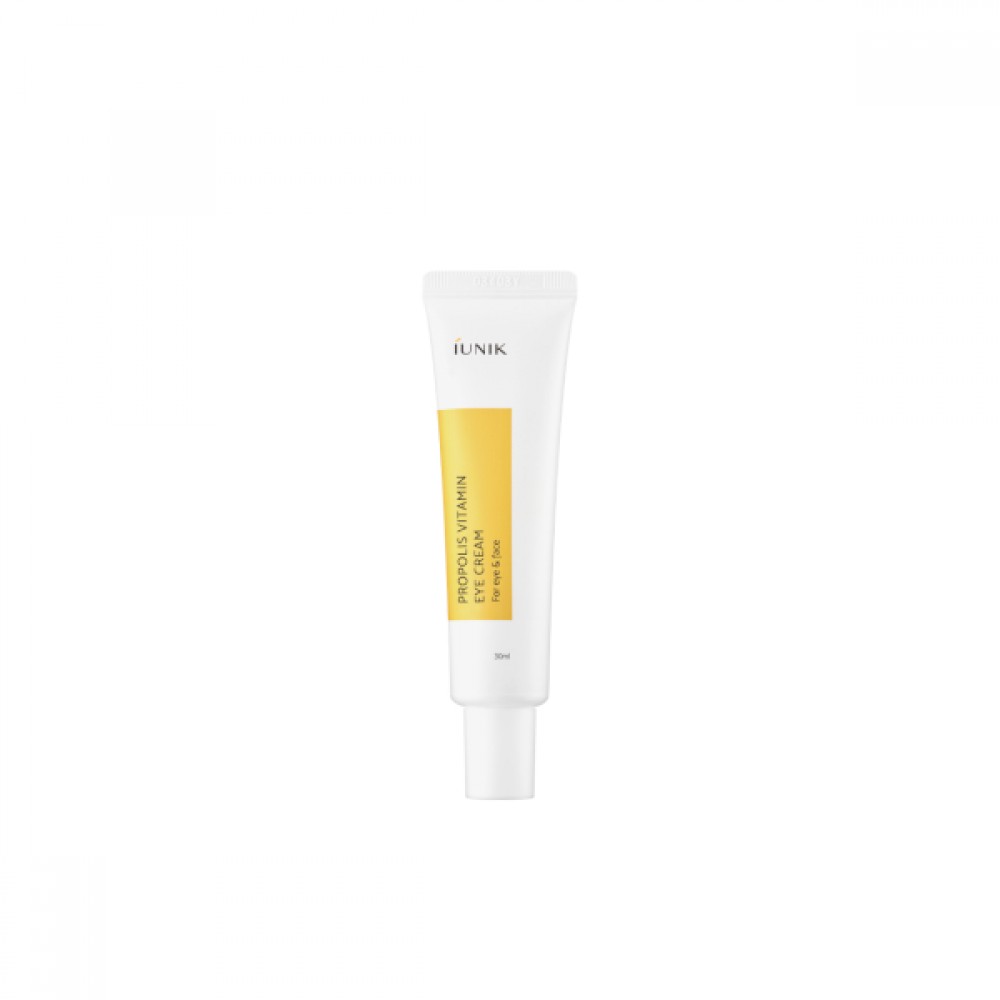 iUNIK - Propolis Vitamin Eye Cream - 30ml