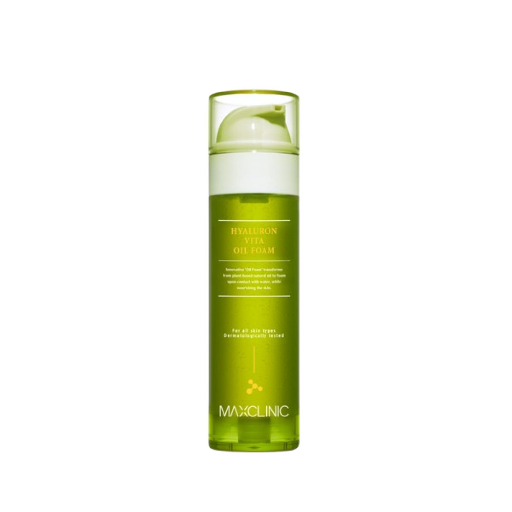 MAXCLINIC - Hyaluron Vita Oil Foam - 110g