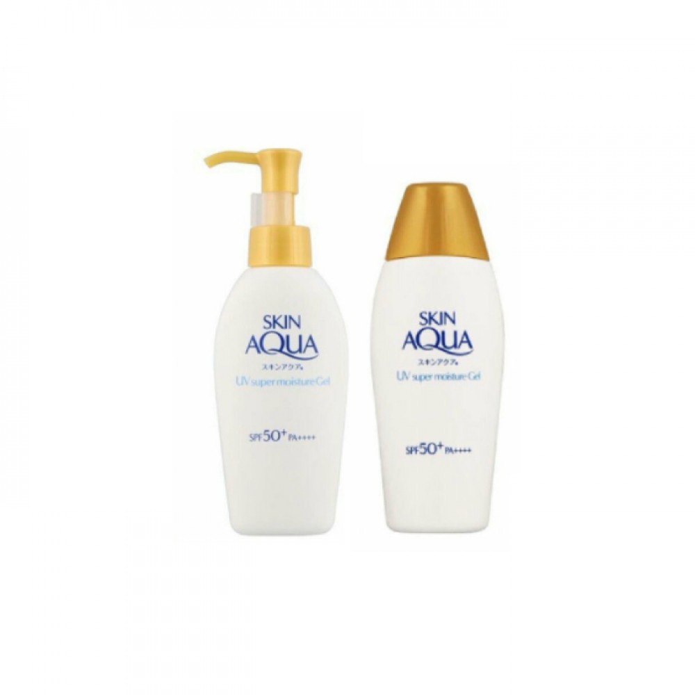 Rohto Mentholatum - Skin Aqua Moisture x Hydrating Set