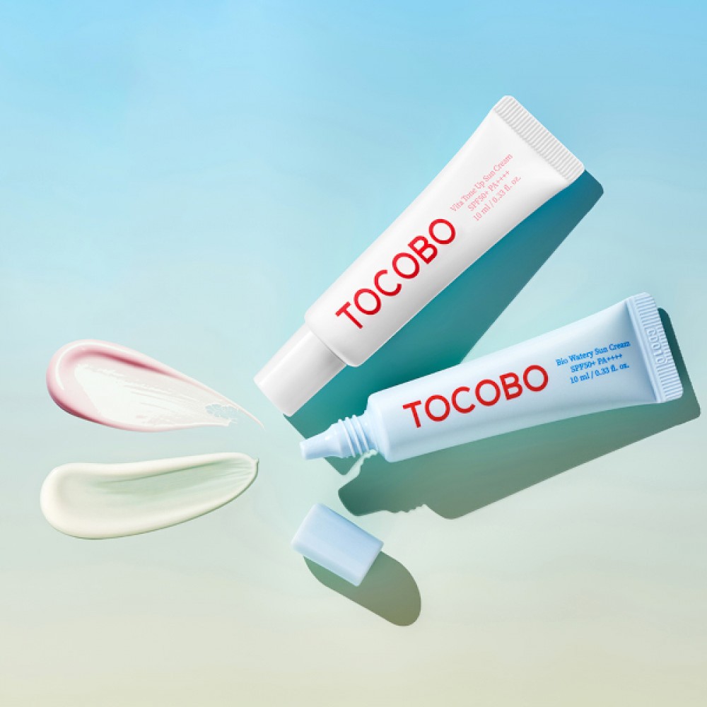TOCOBO - Sun Care Mini Duo - 10ml+10ml