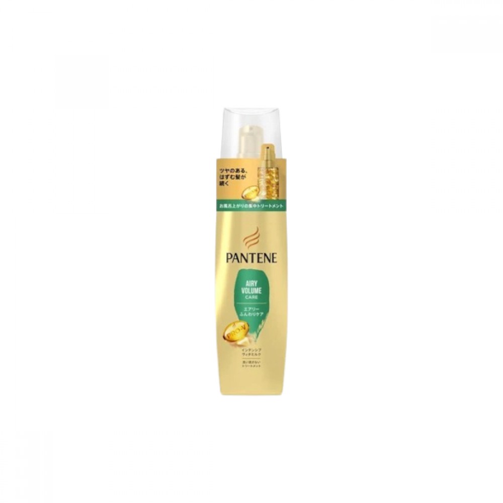 Pantene Japan - Airy Volume Care Intensive Vita Milk - 100g