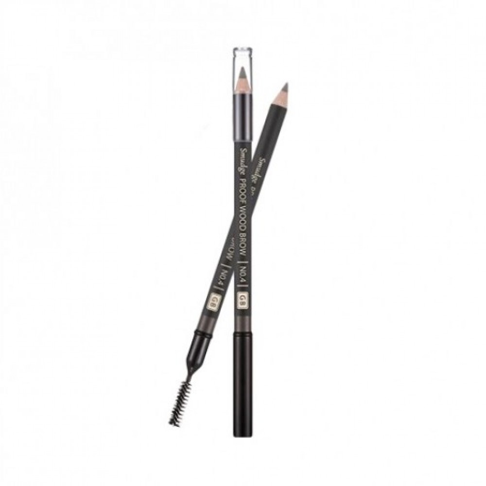 MISSHA - Smudge Proof Wood Brow
