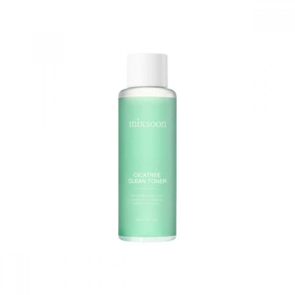 mixsoon - Cicatree Clean Toner - 150ml