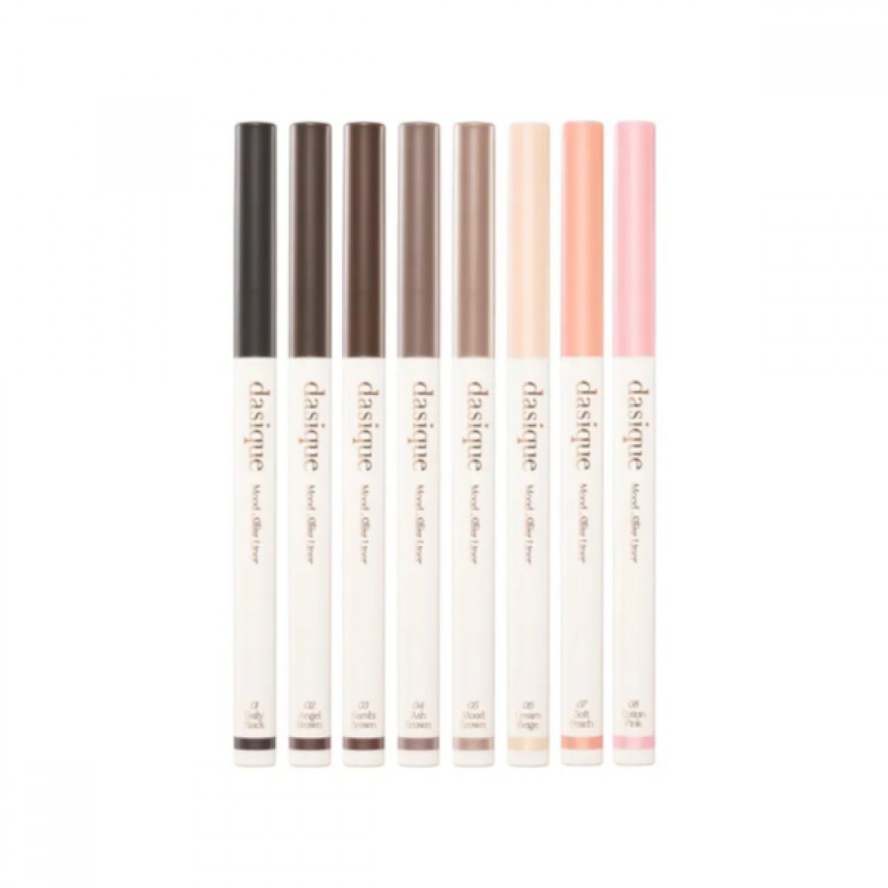 Dasique - Mood Slim Liner - 0.12g