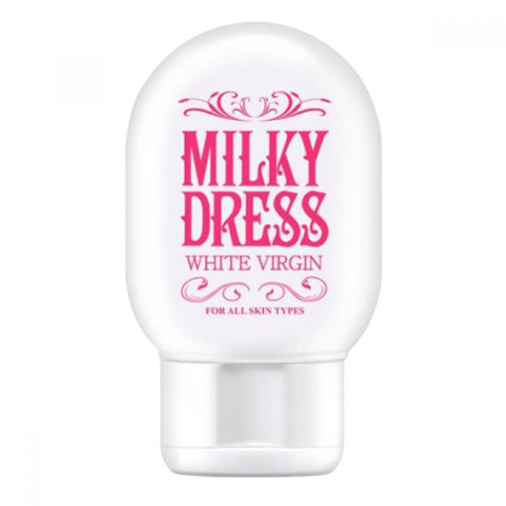 MILKYDRESS - White Virgin - 65g