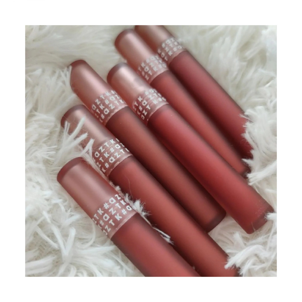 AZTK - Mist Flower Matte Liquid Lipstick - 3g
