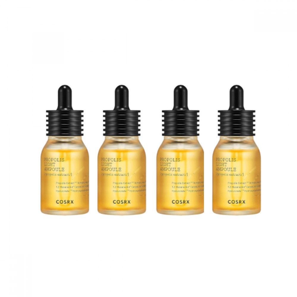 COSRX Full fit Propolis Light Ampoule (4ea) Set