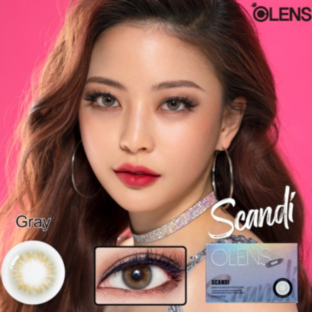 Olens - Scandi 1 Month - Gray