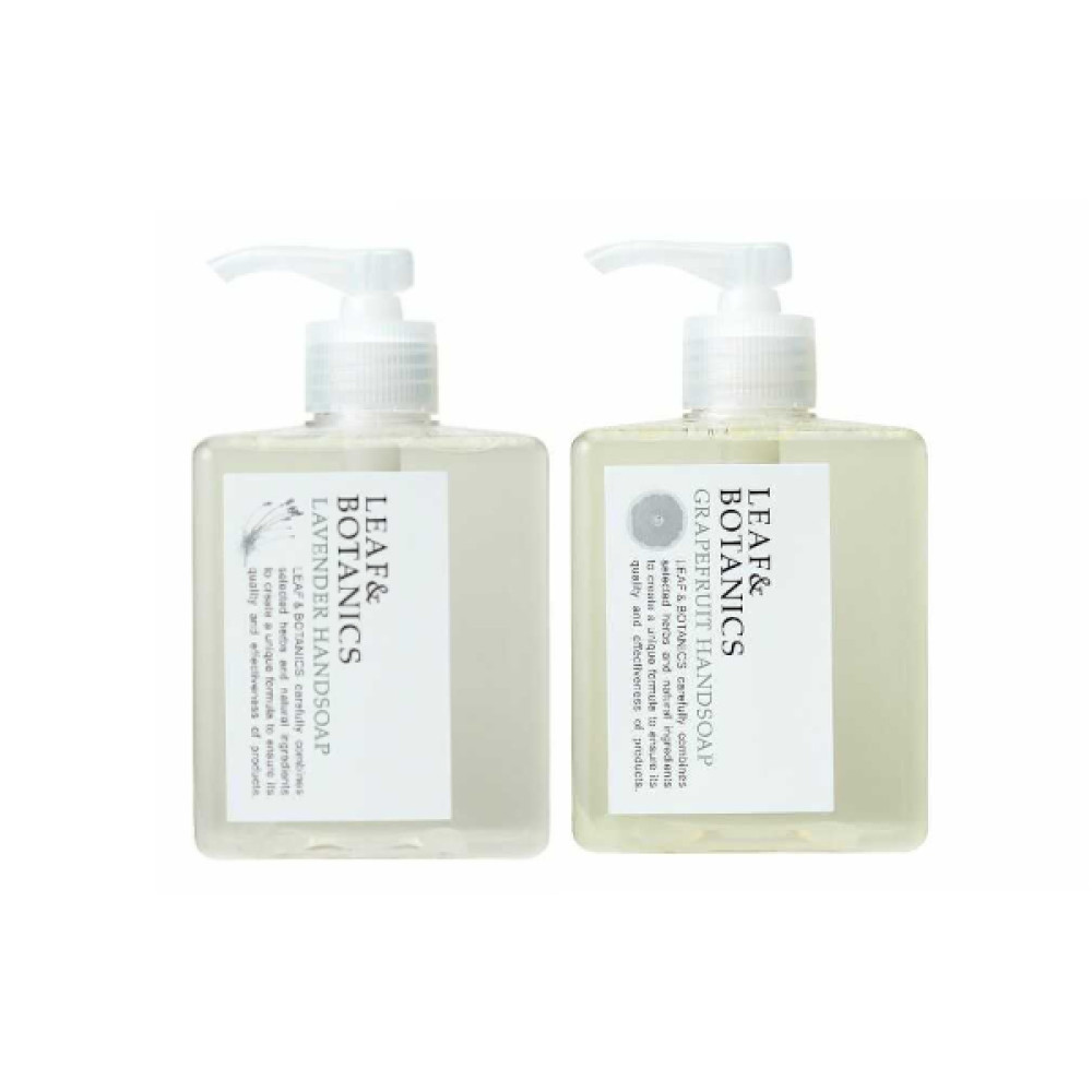 MATSUYAMA - Leaf & Botanics Hand Soap - 250ml