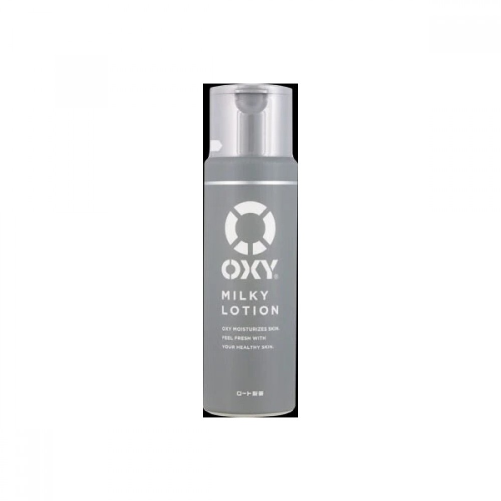 Rohto Mentholatum - Oxy Milky Lotion - 170ml