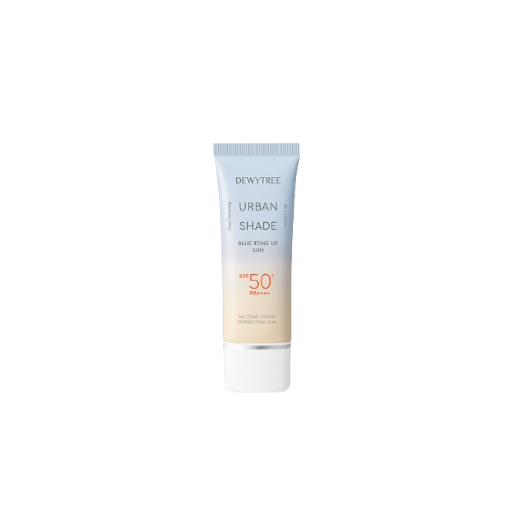 DEWYTREE - Urban Shade Blue Tone Up Sun SPF50+ PA++++ - 40g