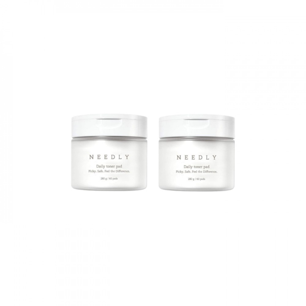 NEEDLY - Cicachid Chilling Pad - 200g/ 70ea (2ea) Set