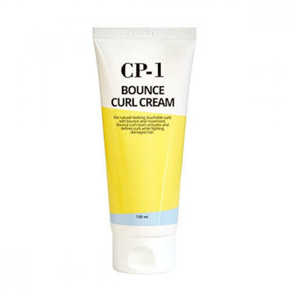 Esthetic House - CP-1 Bounce Curl Cream - 100ml