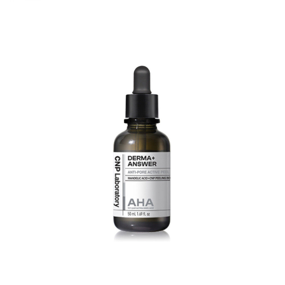 CNP LABORATORY - Derma+ Answer Anti-Pore Active Peel 5:1 Ampule - 50ml