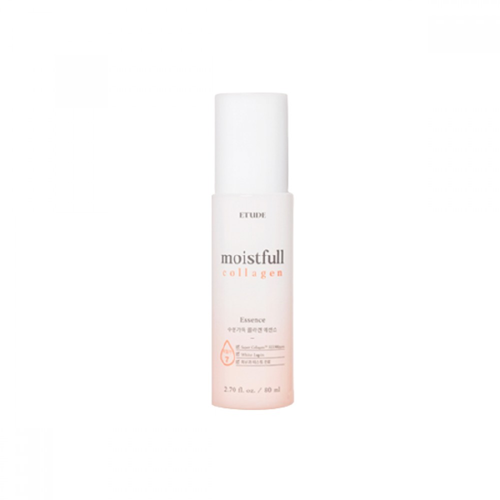 ETUDE - Moistfull Collagen Essence - 80ml