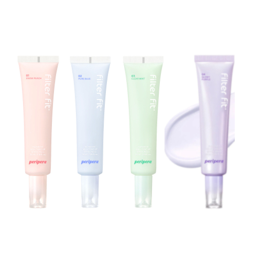 peripera - Filter Fit Milk Tone Up SP30 PA++ - 35ml
