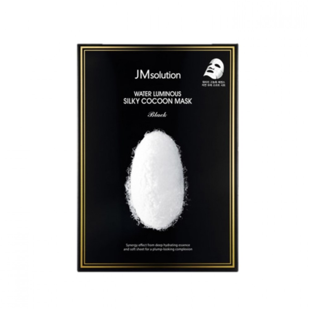 JMsolution -Water Luminous Silky Cocoon Mask