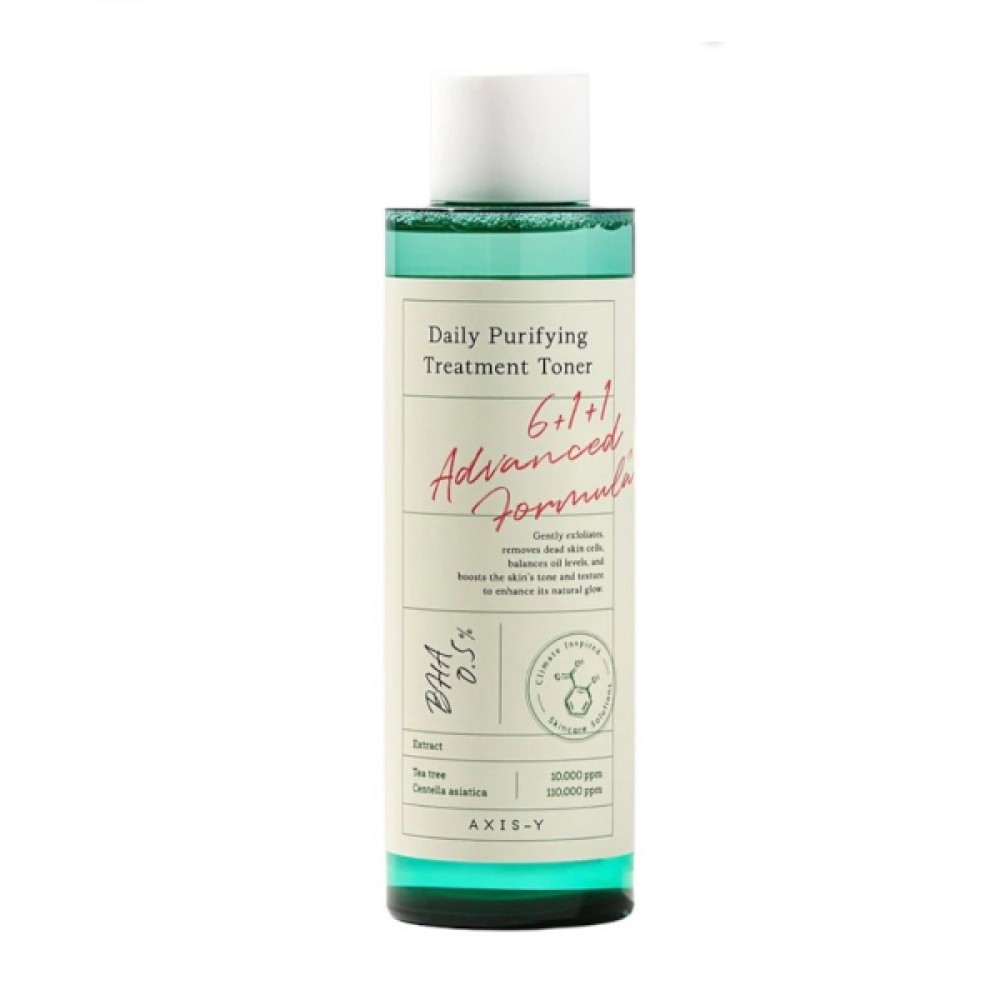 AXIS-Y - Daily Purifying Treatment Toner - 80ml