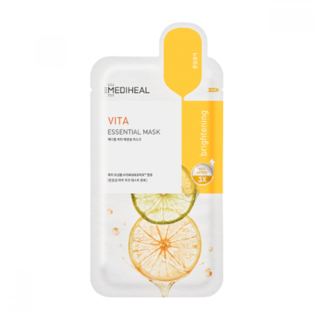Mediheal - Vita Essential Mask - 10pcs