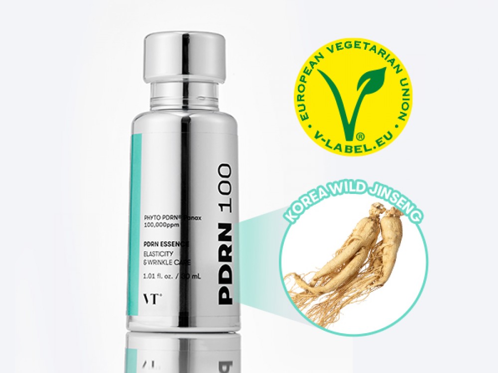 VT - PDRN Essence 100 - 30ml