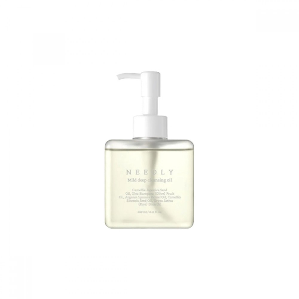 NEEDLY - Mild Deep Cleansing Oil - 240ml
