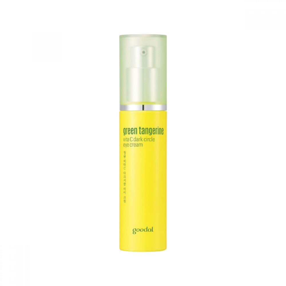 Goodal - Green Tangerine Vita C Dark Circle Eye Cream (US Version) - 30ml