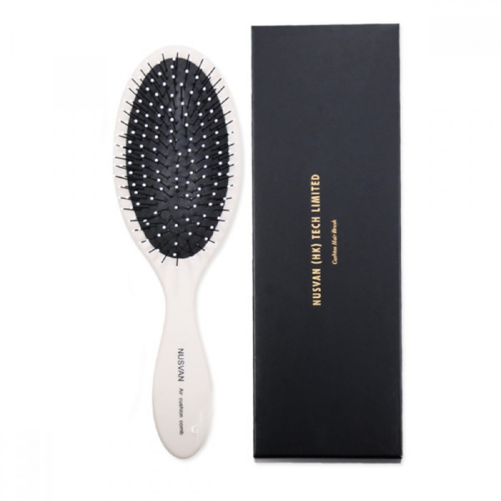 NUSVAN - Massage Comb (Random Colour) - 1pc