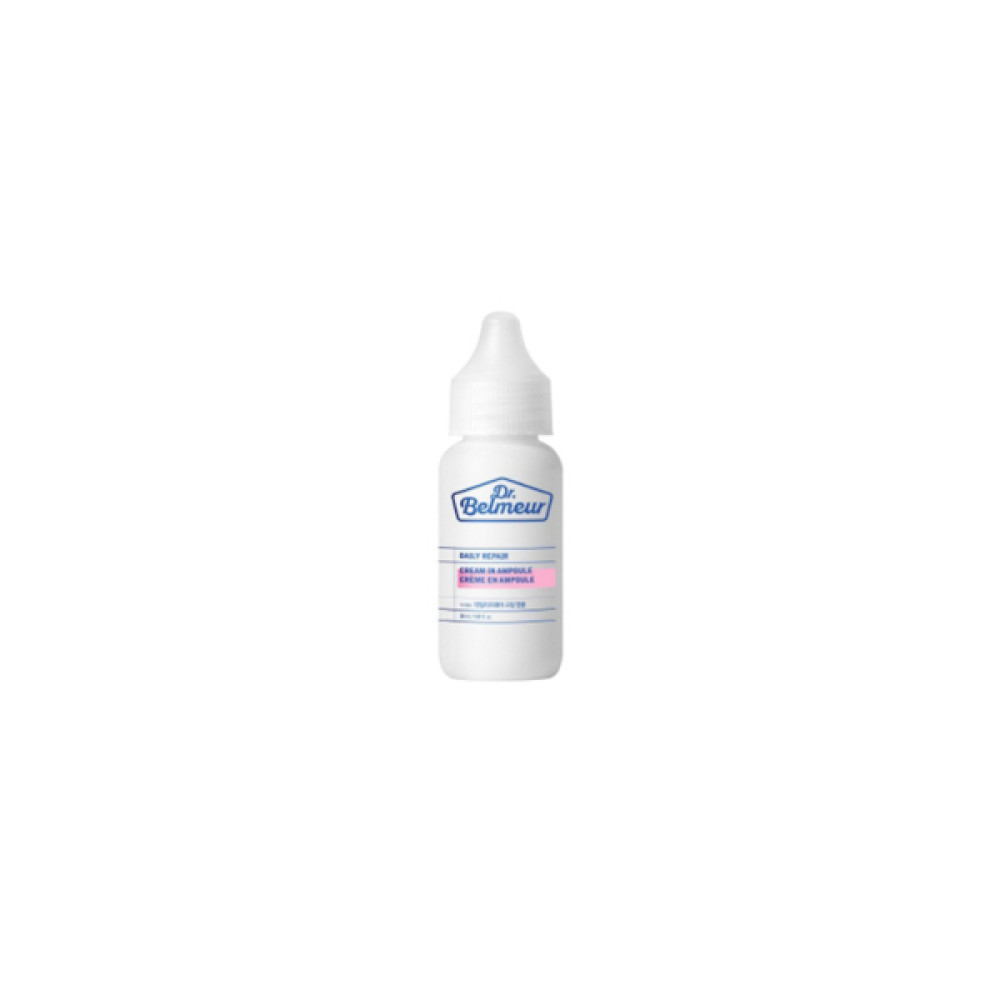 THE FACE SHOP - Dr.Belmeur Daily Repair Cream In Ampoule - 30ml