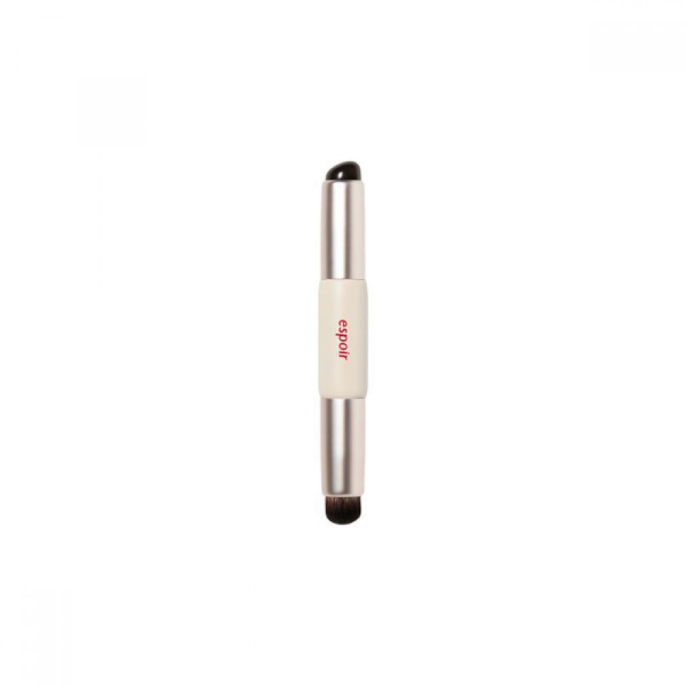eSpoir - Dual Smudging Lip Brush - 1pc