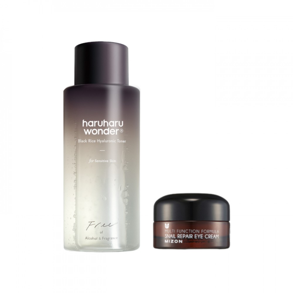 Mizon x Haruharu WONDER Hero Skincare Set