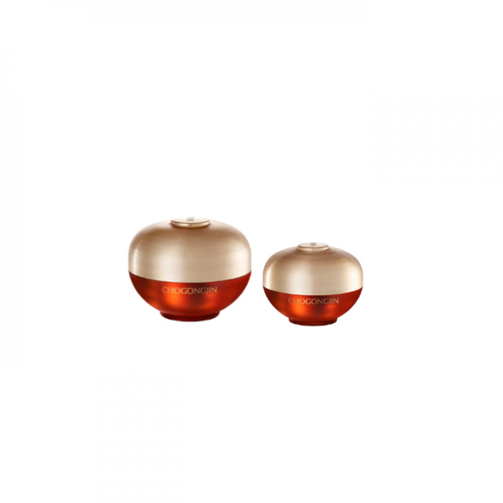 MISSHA Chogongjin Sosaeng Jin Cream - 60ml x MISSHA - Chogongjin Sosaeng Jin Eye Cream - 30ml