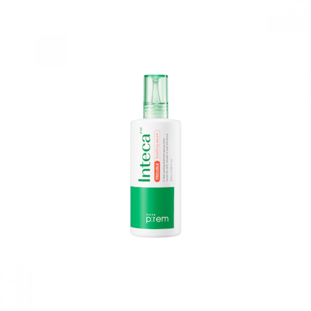 make p:rem - Inteca Trouble Soothing Serum - 60ml