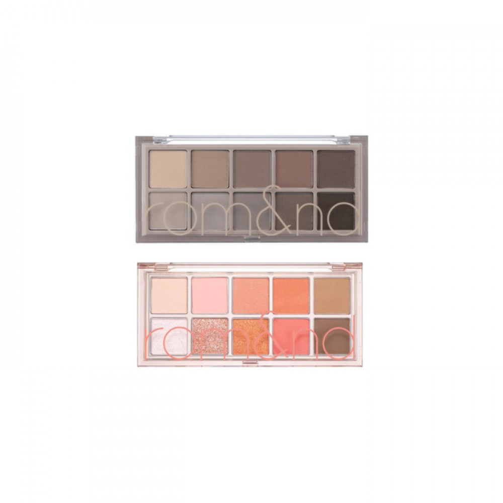 Romand - Better Than Palette Set X