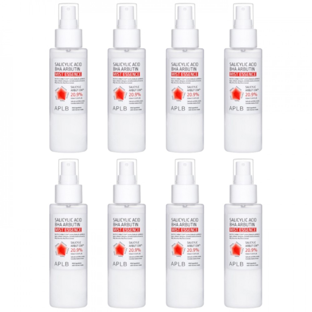 APLB - Salicylic Acid BHA Arbutin Mist Essence - 105ml (8ea) Set