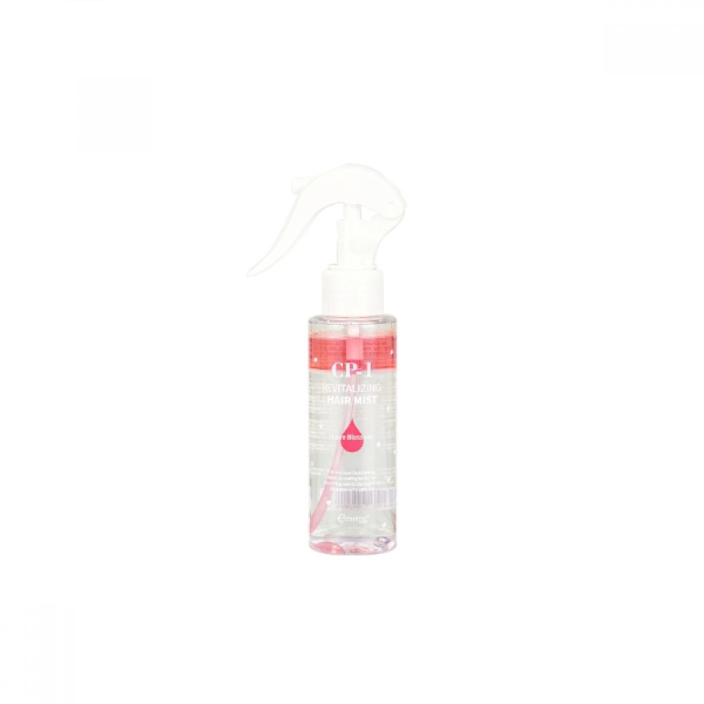 Esthetic House - CP-1 Revitalizing Hair Mist - Love Blossom - 100ml