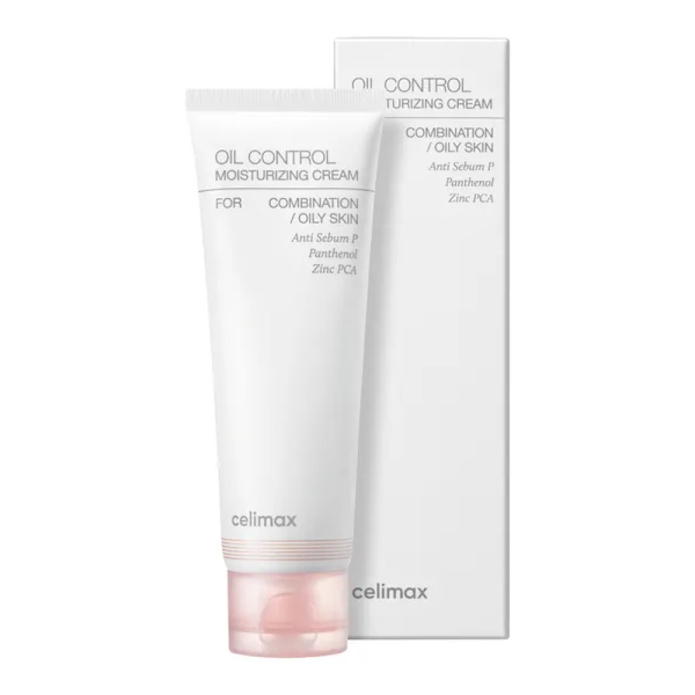CELIMAX - Oil Control Moisturizing Cream - 80ml