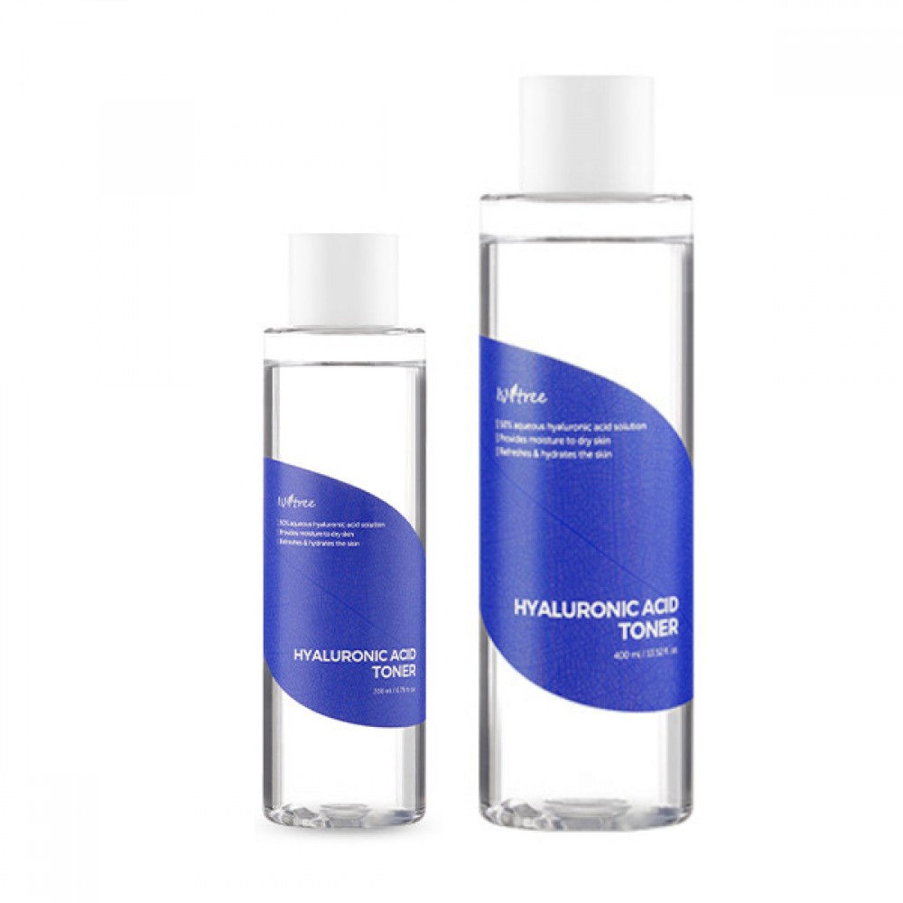 Isntree - Hyaluronic Acid Toner