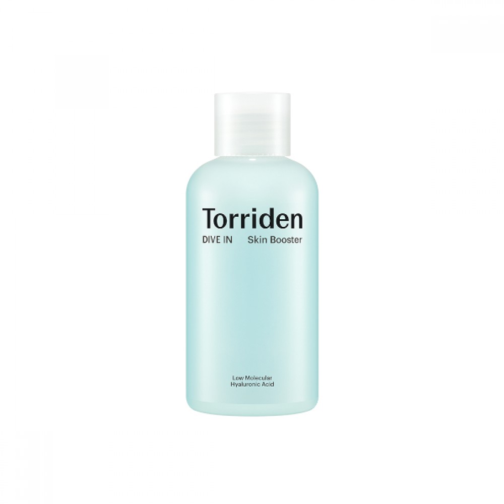 Torriden - DIVE-IN Low Molecular Hyaluronic Acid Skin Booster - 200ml