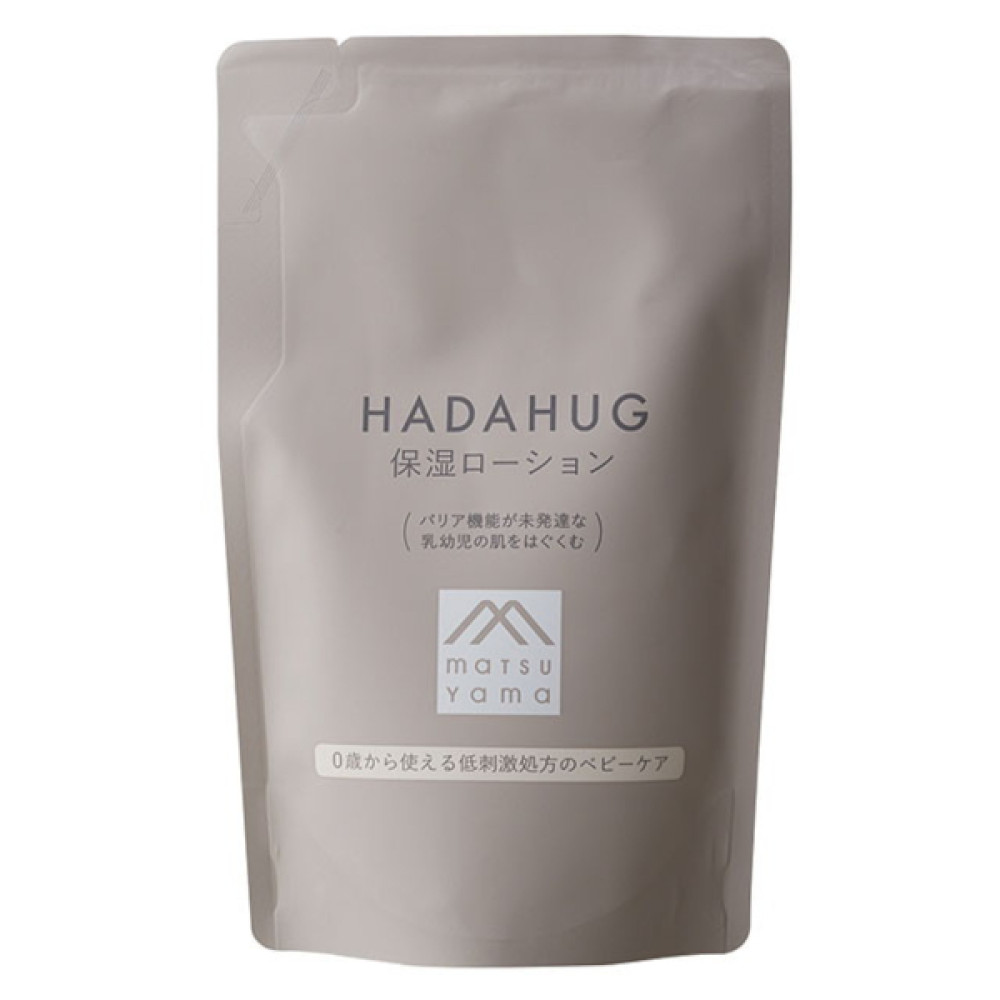 MATSUYAMA - HADAHUG Moisturizing Lotion Refill - 230ml