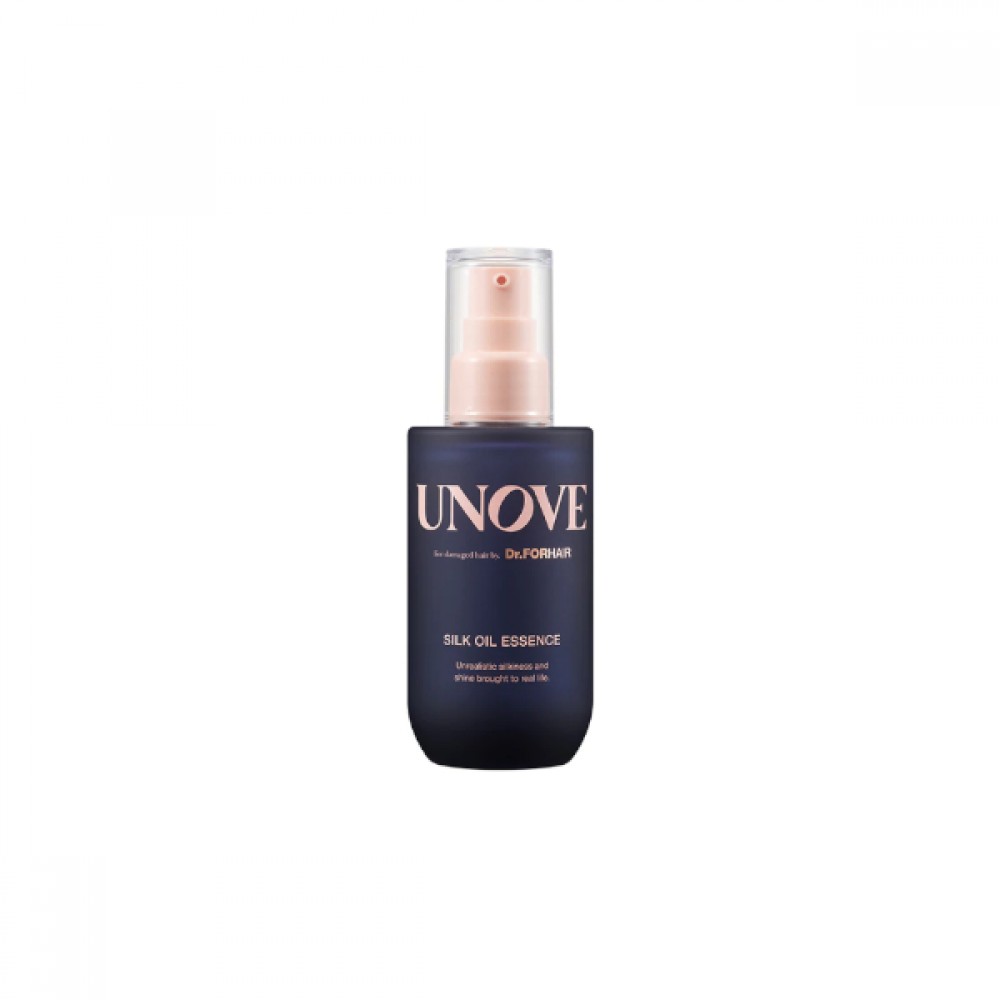 Dr. FORHAIR - UNOVE - Silk Oil Essence - Tender Bloom - 70ml