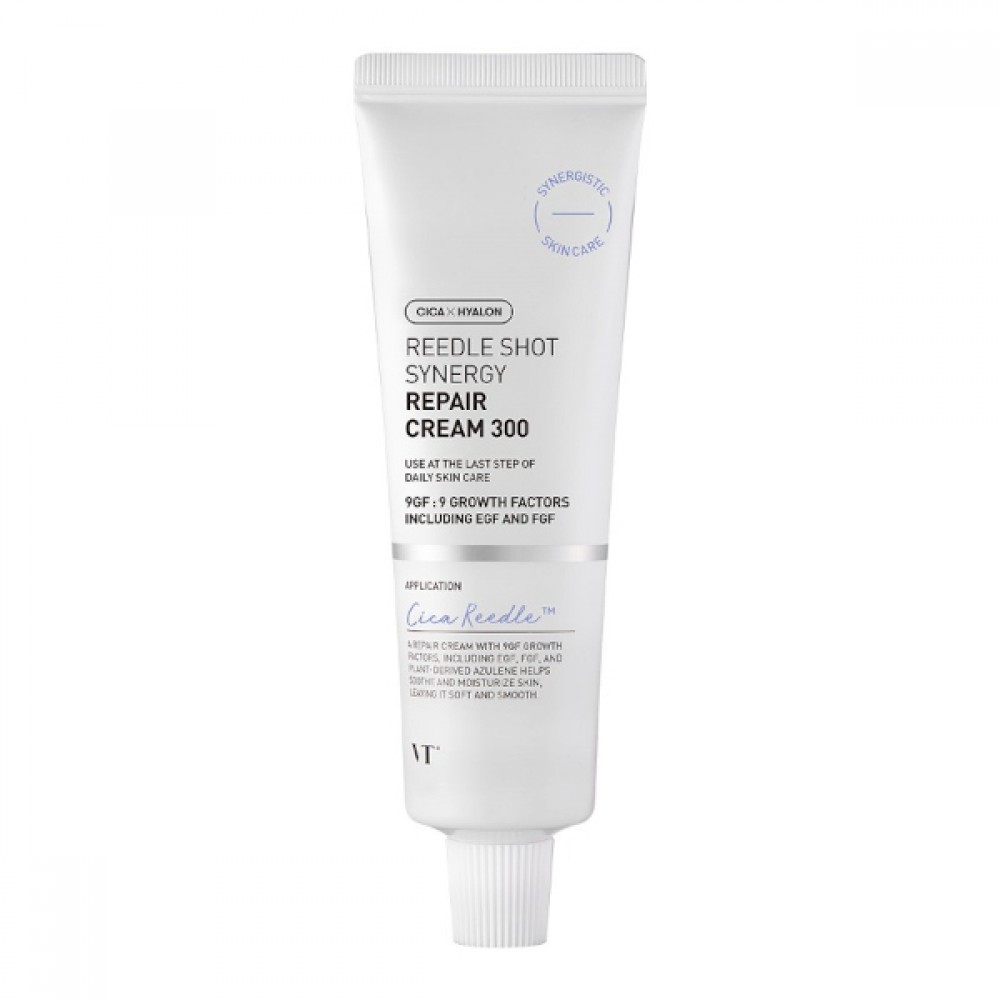 VT - Reedle Shot Synergy Repair Cream 300 - 50ml