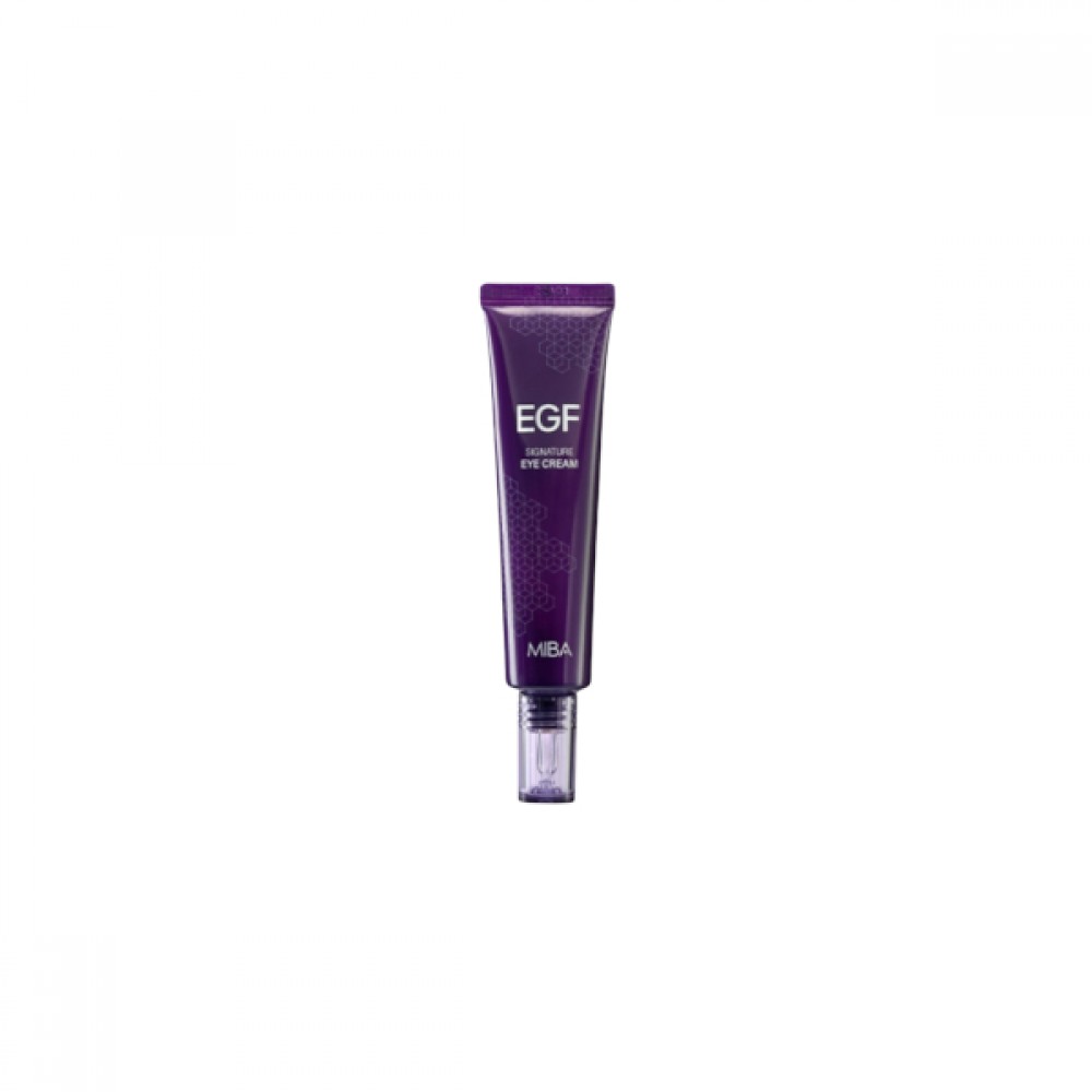 MIBA - EGF Signature Eye Cream - 30ml