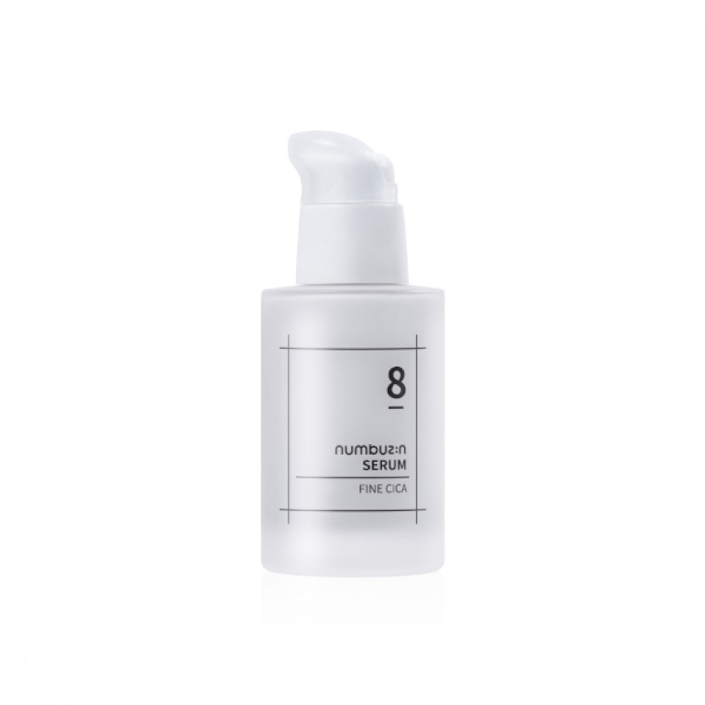 numbuzin - No.8 Fine Cica Serum - 50ml