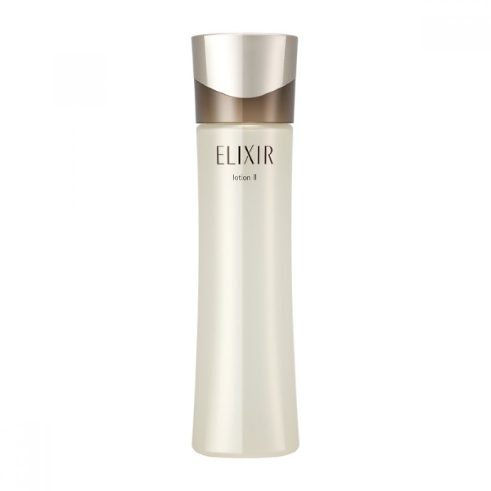 Shiseido - ELIXIR Advanced Skin Care by Age Lotion II - 170ml