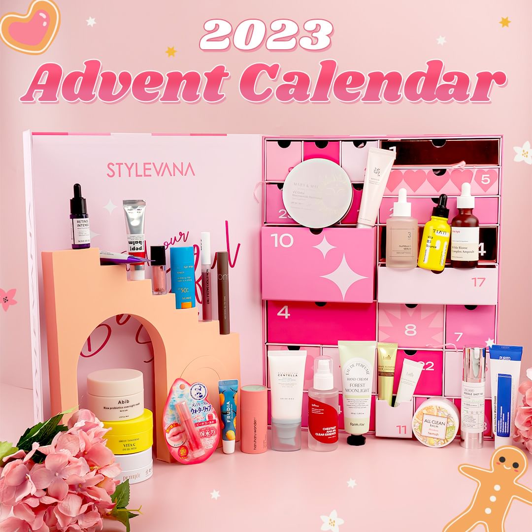 Stylevana Advent Calendar 2023
