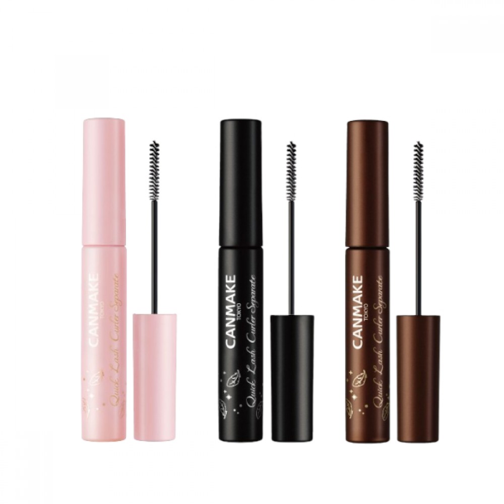 CANMAKE - Quick Lash Curler Separate - 4g