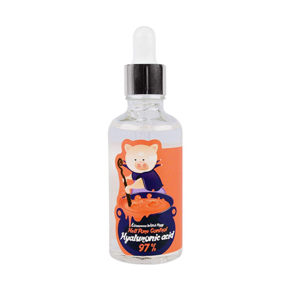 Elizavecca - Witch Piggy Hell Pore Control Hyaluronic Acid 97%