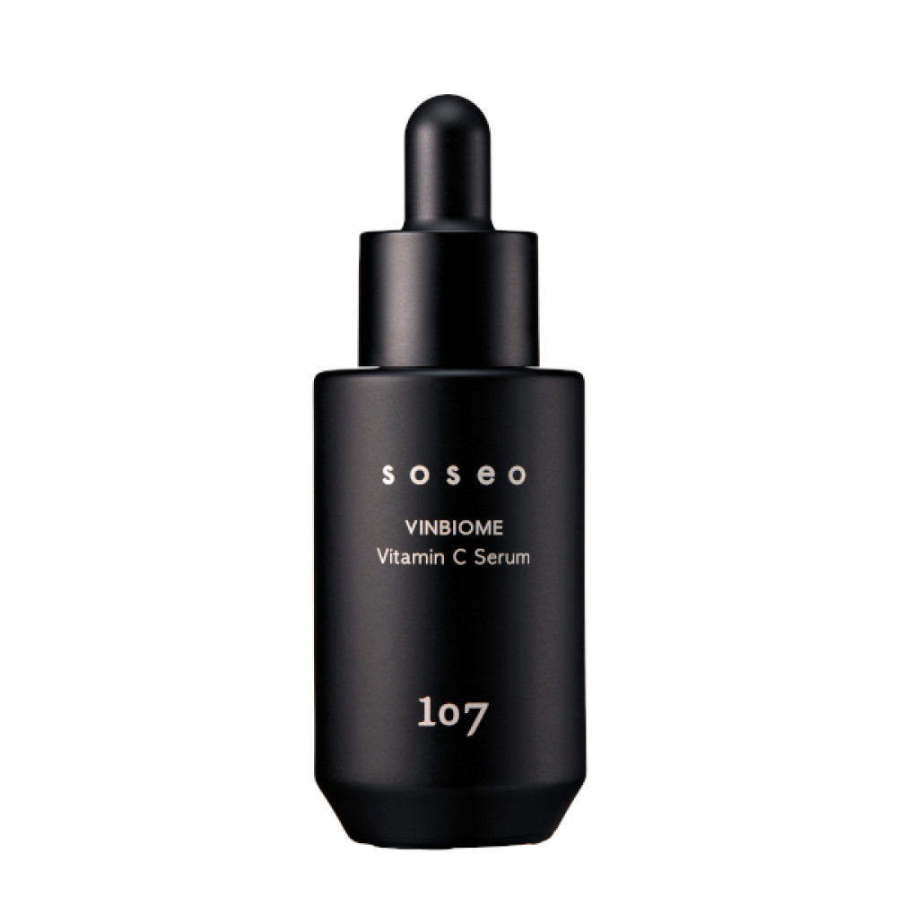 107 Beauty - soseo VINBIOME Vitamin C Serum - 30ml